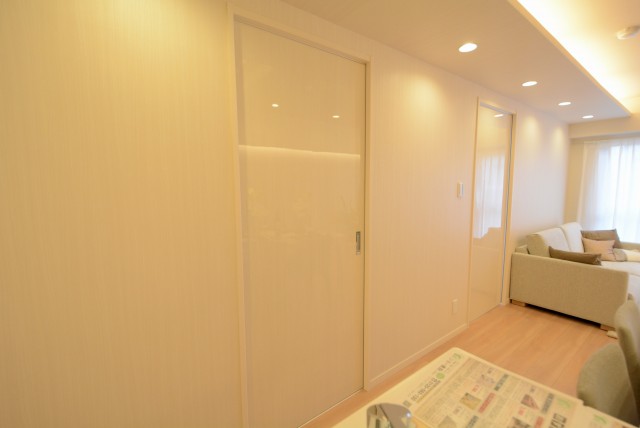 幡ヶ谷YMビル 洋室1