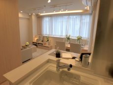 両国石原パ―クホームズ キッチン