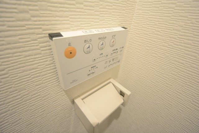 ピロティ五反田 トイレ