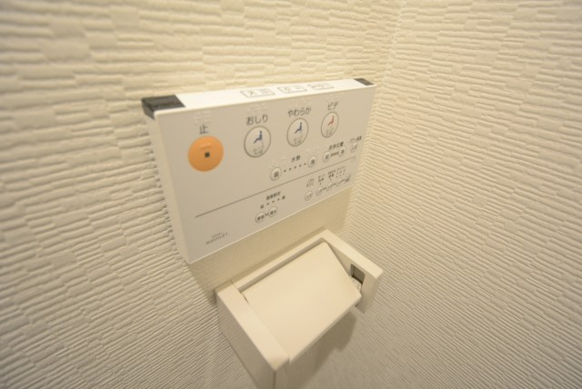 ピロティ五反田 トイレ