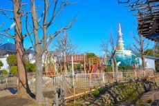 御嶽山駅周辺 公園