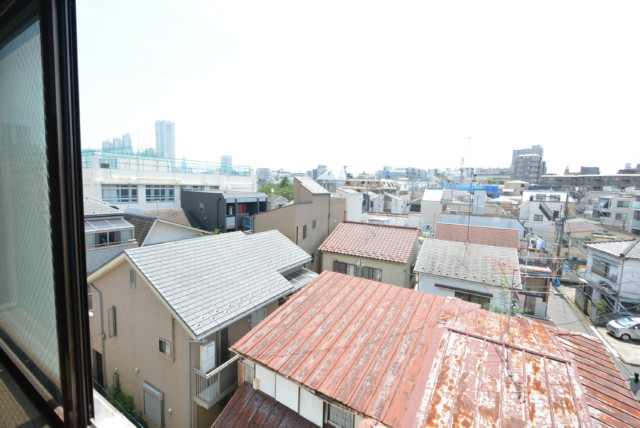 幡ヶ谷YMビル 洋室2