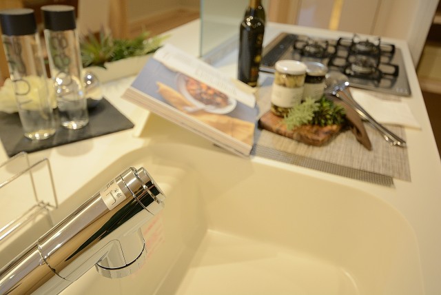 メゾンドール高田馬場 キッチン