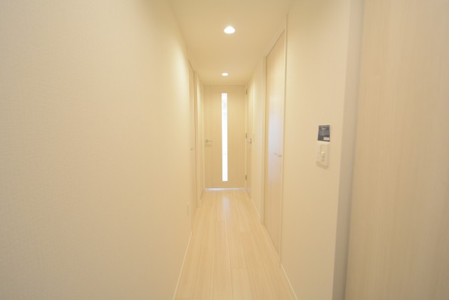 プレミストベイフォートスクエア豊洲 玄関