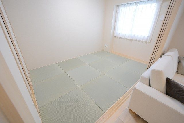 ライフレビュー大森 和室