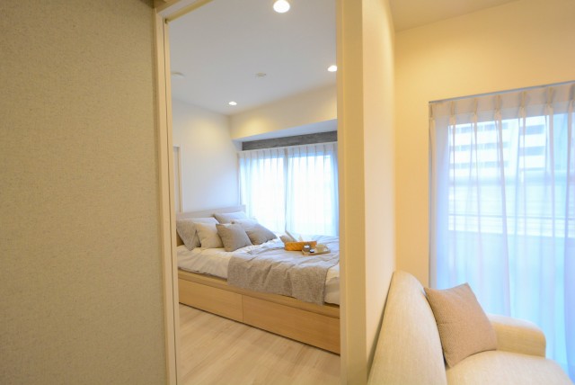 シャトレー幡ヶ谷 洋室２