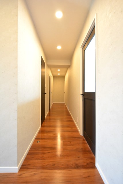 幡ヶ谷YMビル 玄関