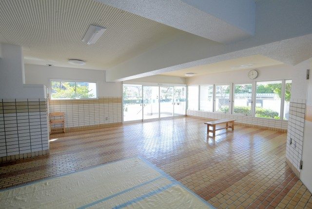 シティコープ豊洲 エントランス