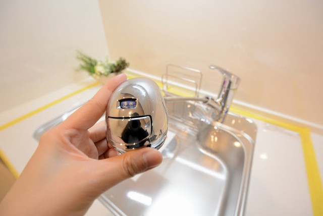 エクセル馬込 キッチン