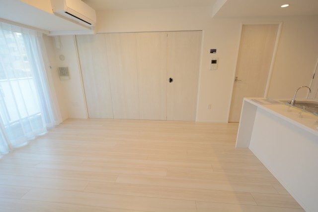 プレミストベイフォートスクエア豊洲 LD