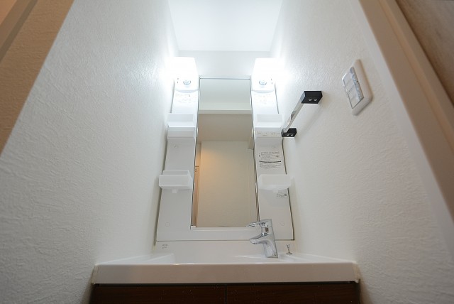 上馬ハイホーム 洗面