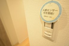 セザール第二西馬込 玄関