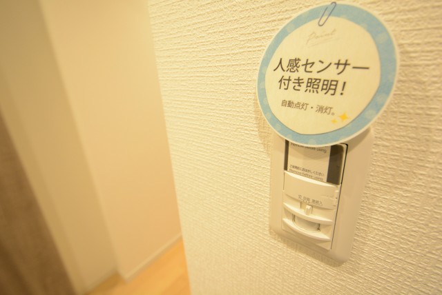 セザール第二西馬込 玄関