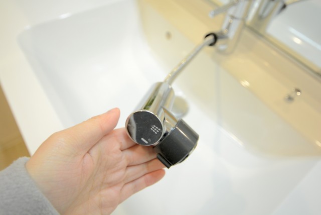 ライオンズガーデン幡ヶ谷 洗面