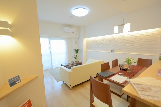 ファミール浜園 2 LD