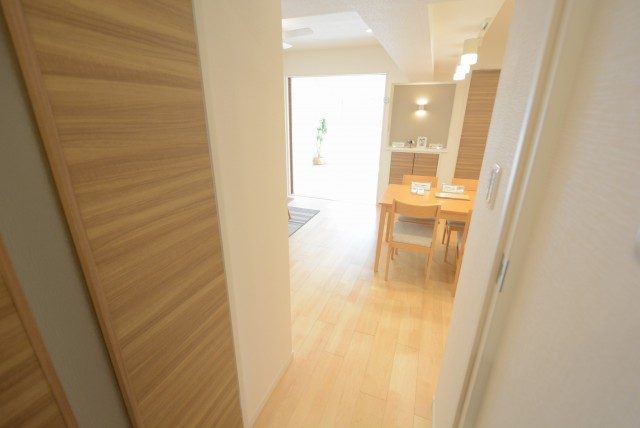 シティコープ豊洲 LDK