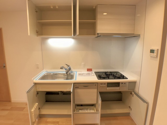 カーサ田原町 キッチン