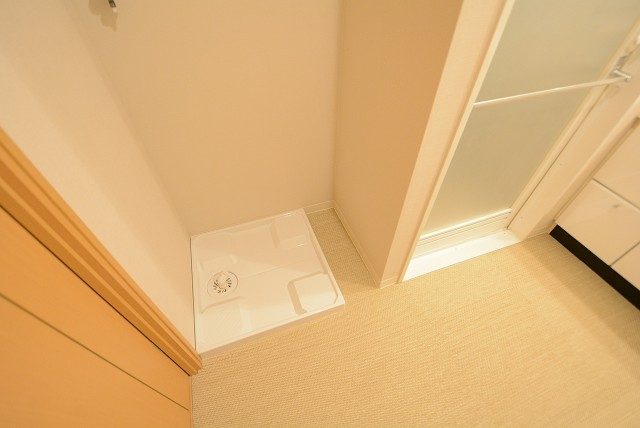 ライフレビュー大森 洗面