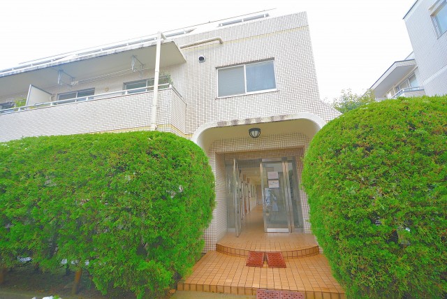 渋谷本町オリエントコートⅡ 外観