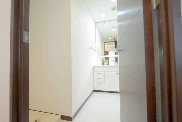 グラーサ駒沢大学 洗面