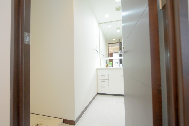 グラーサ駒沢大学 洗面