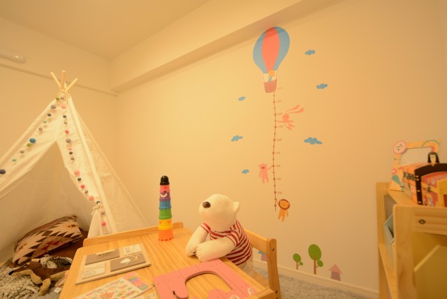 ファミール浜園 6 洋室３