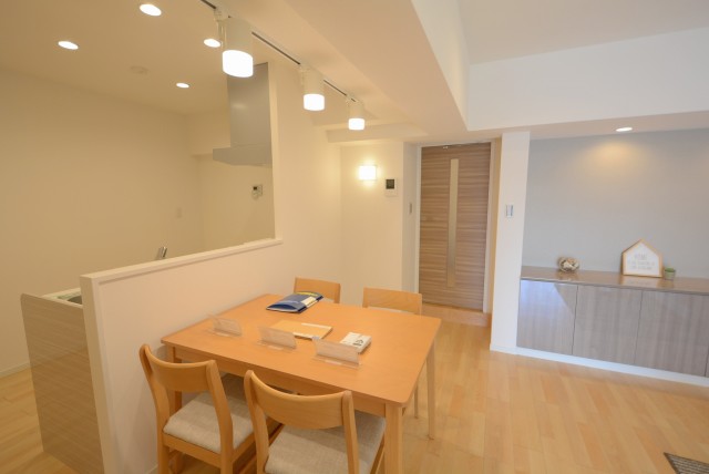 シティコープ豊洲 洗面室