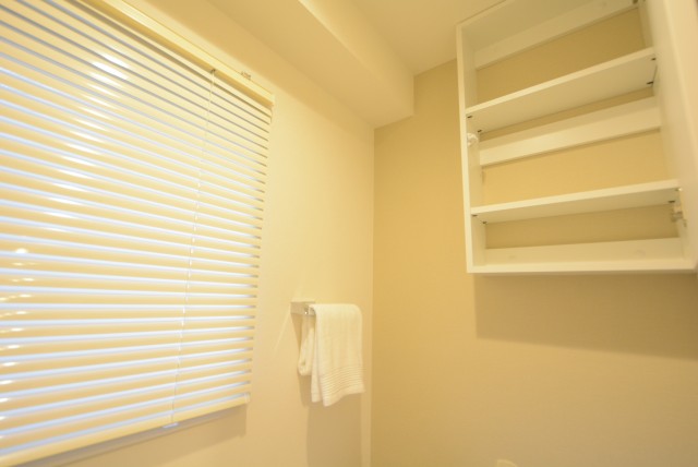 経堂ヒミコセラン トイレ