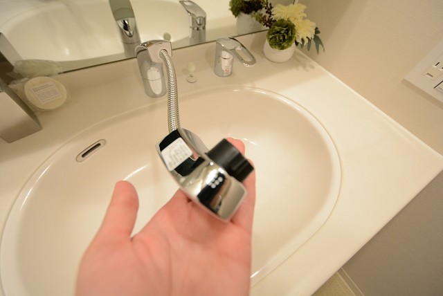 ライフレビュー大森 洗面