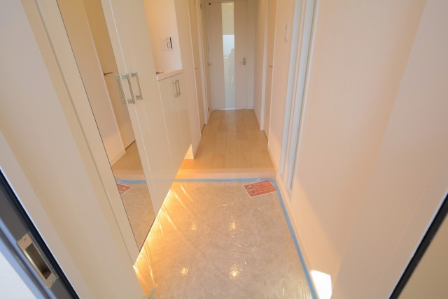 ミオカステーロ雪ヶ谷アルテパラッツォ (23)玄関