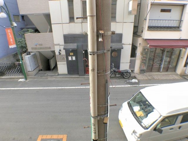 カインドステージ バルコニー