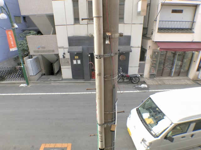 カインドステージ バルコニー