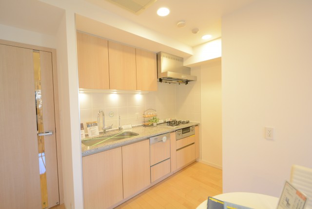 グローリオ蘆花公園 キッチン