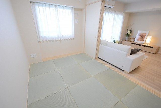 ライフレビュー大森 和室