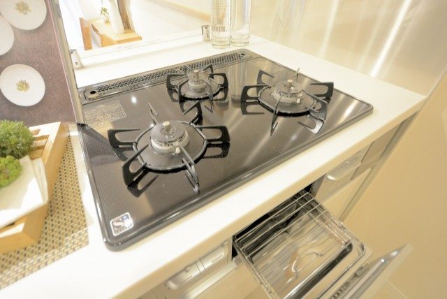 ライオンズガーデン幡ヶ谷 キッチン