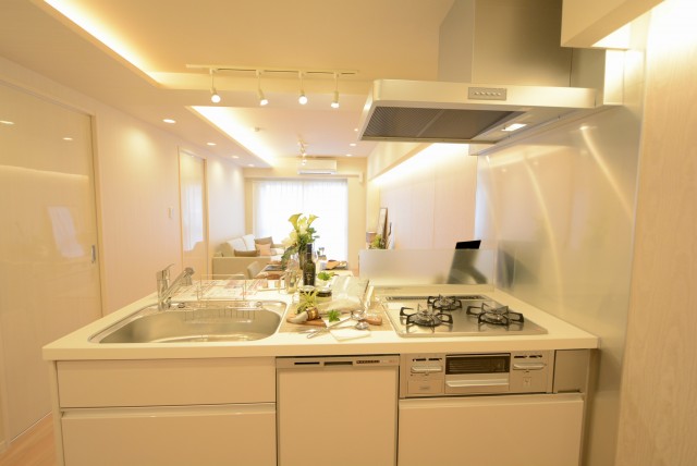幡ヶ谷YMビル キッチン