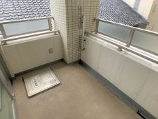 両国石原パ―クホームズ バルコニー