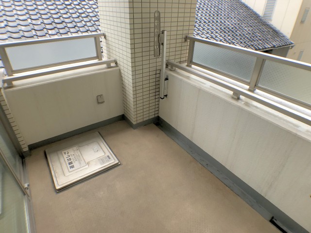 両国石原パ―クホームズ バルコニー