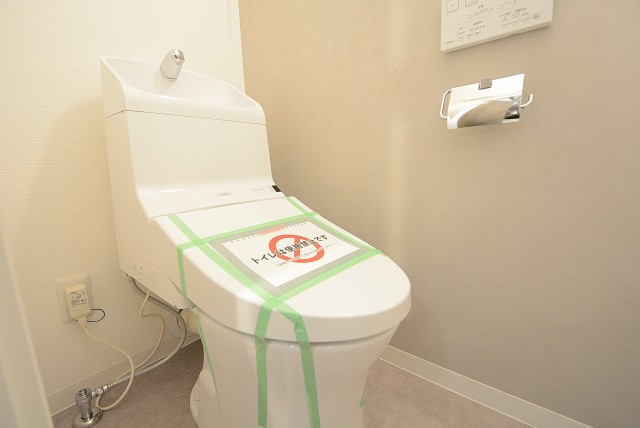 グランドメゾン碑文谷 トイレ