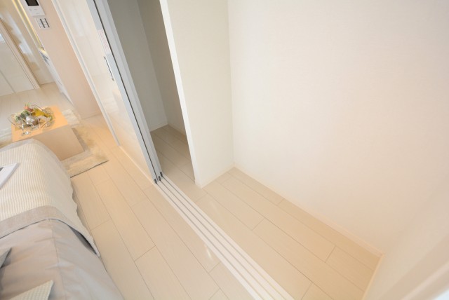 グリーンマンション駒沢 洋室