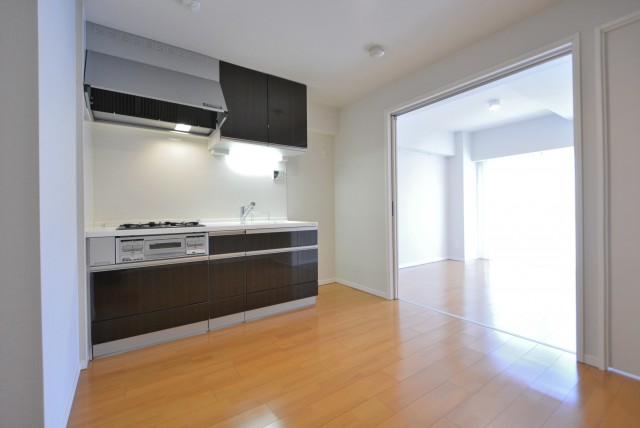 サンライズ上馬 LDK+洋室2