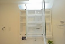 ライオンズマンション久が原第３ 洗面