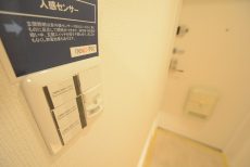 ＮＩＣハイム亀戸 玄関