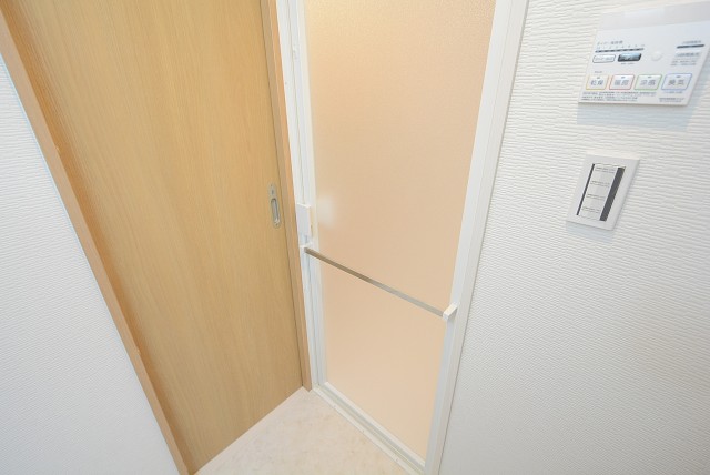 新大橋永谷マンショントイレ