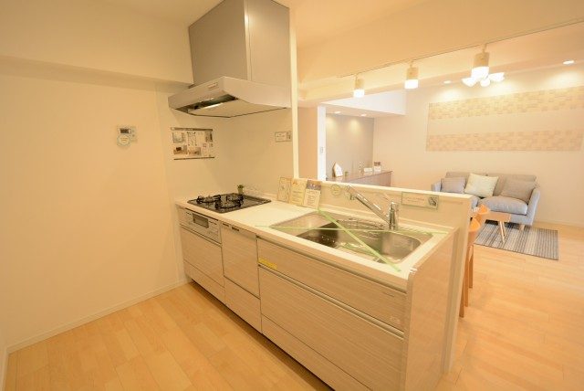 シティコープ豊洲 キッチン