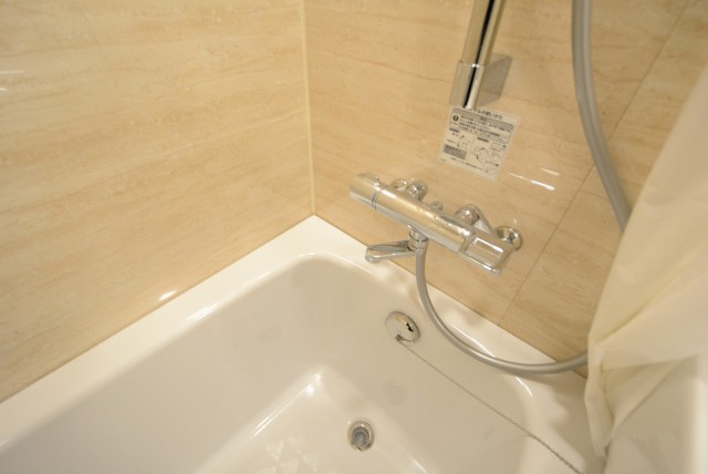 グリーンマンション駒沢 浴室