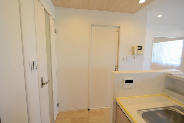 ミオカステーロ雪ヶ谷アルテパラッツォ 洗面