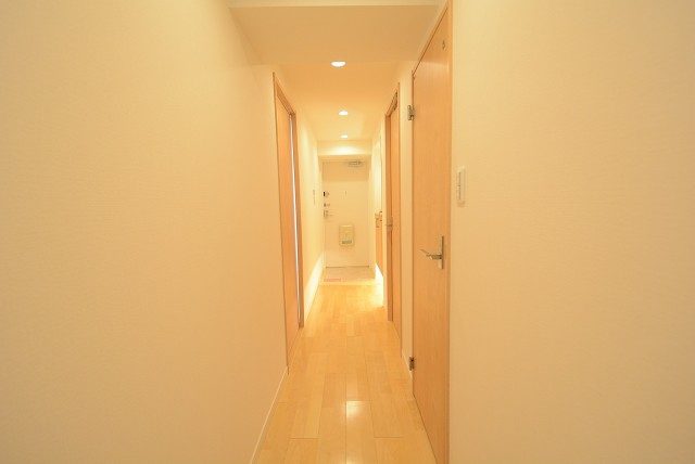 ＮＩＣハイム亀戸 廊下