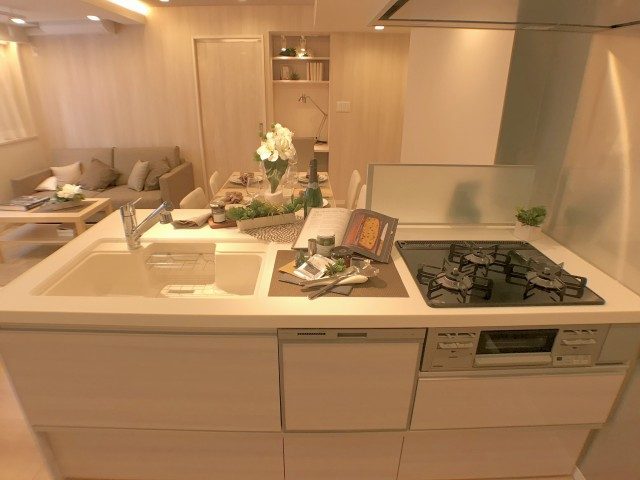 カインドステージ キッチン