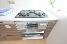 目白ハイビル キッチン